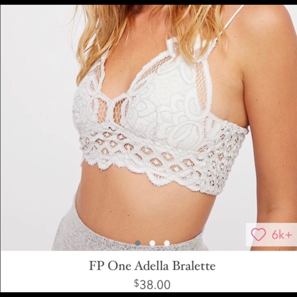 Free People Adela bralette